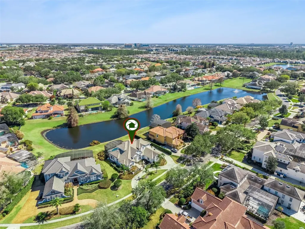 10914 Emerald Chase Drive Orlando FL 32836