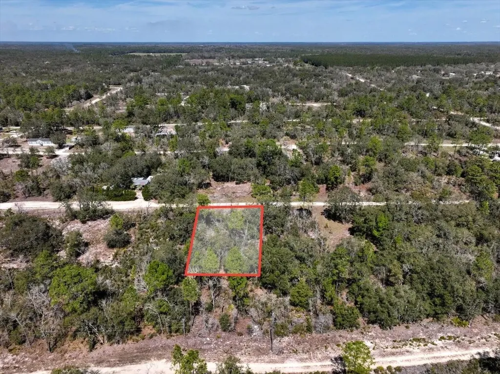 NE 65th Street Williston FL 32696
