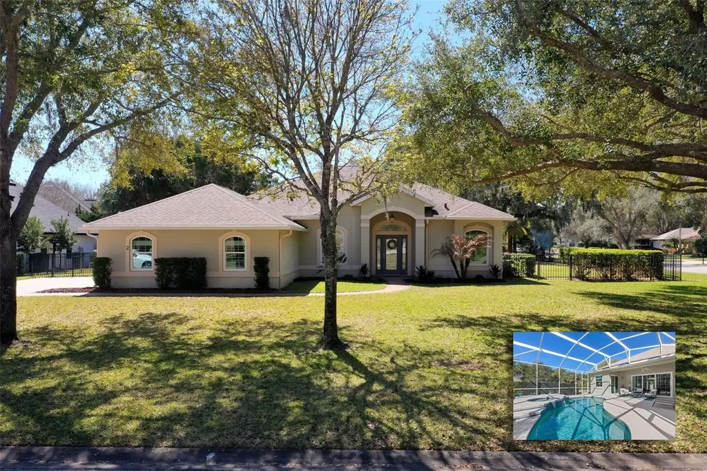 2 Oscelot Court Ormond Beach FL 32174