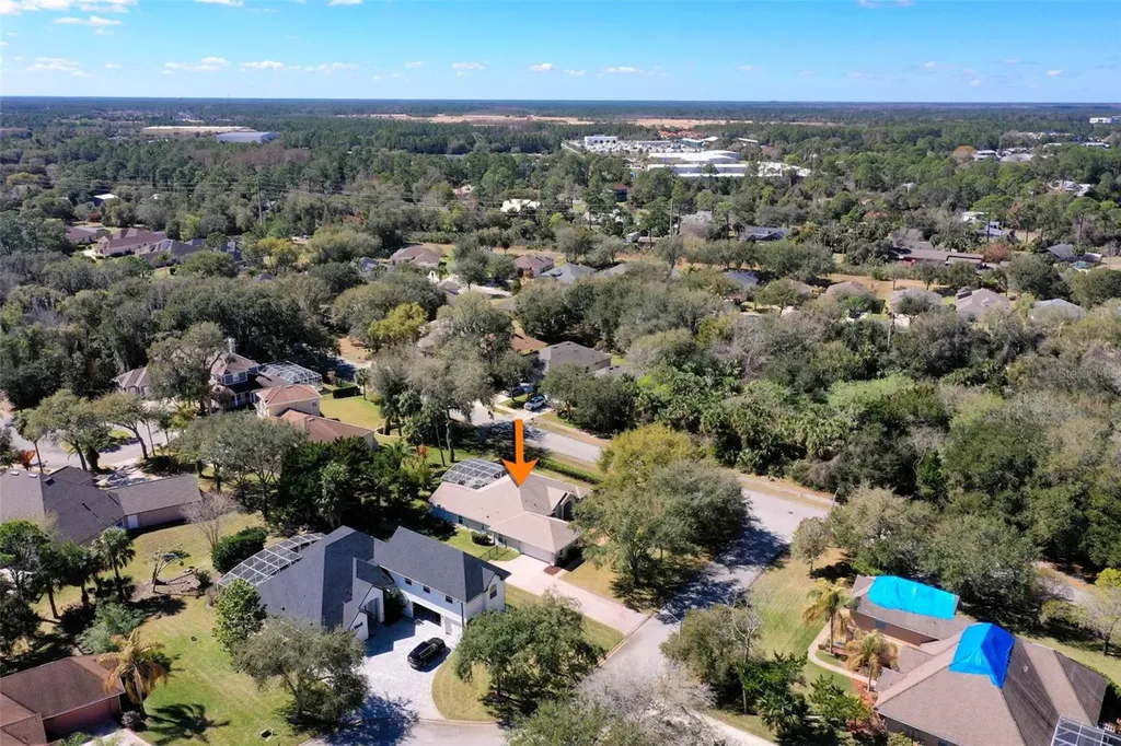 2 Oscelot Court Ormond Beach FL 32174
