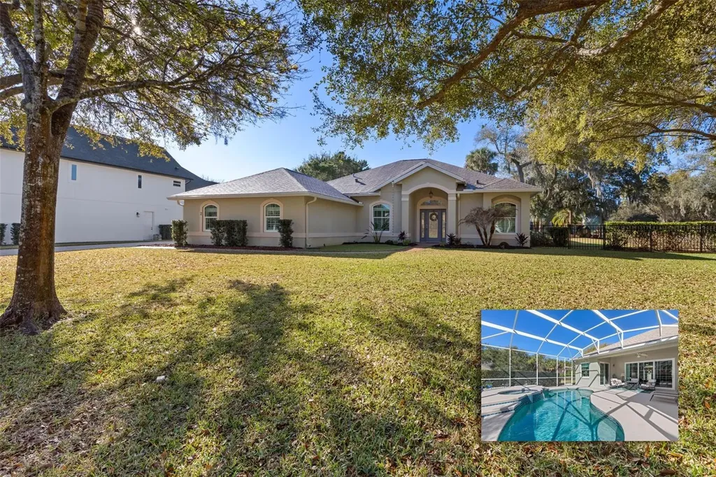 2 Oscelot Court Ormond Beach FL 32174
