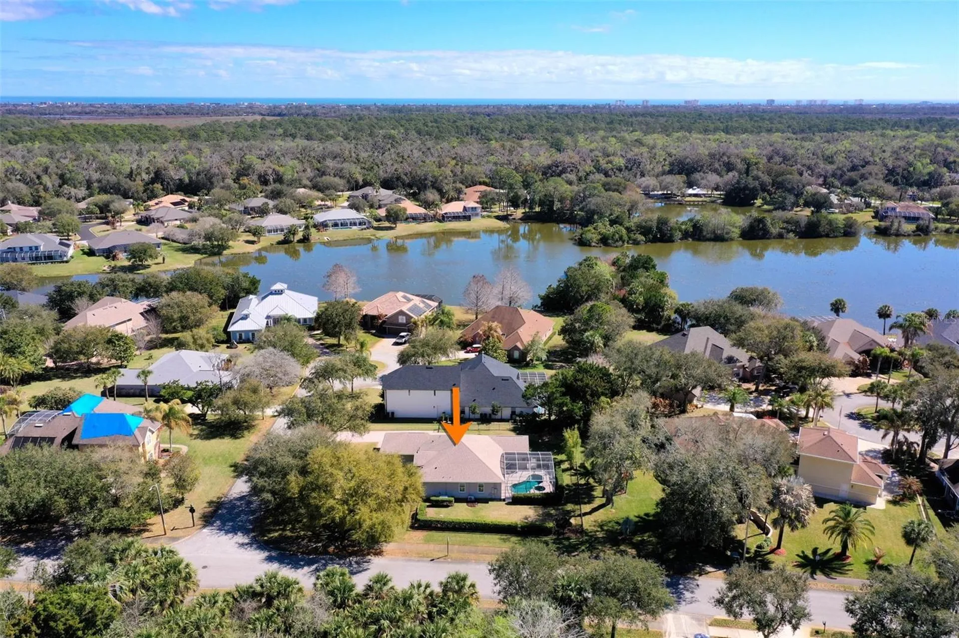 2 Oscelot Court Ormond Beach FL 32174