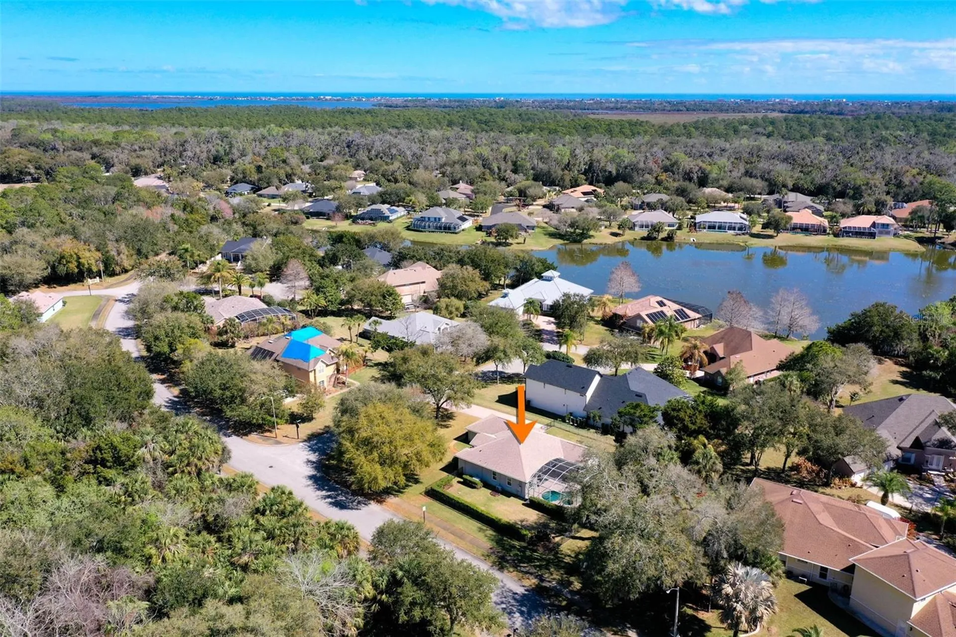 2 Oscelot Court Ormond Beach FL 32174