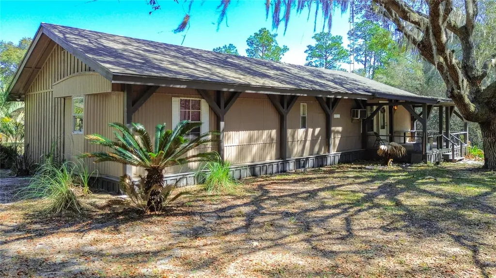 13455 NE 228th Lane Road Fort Mc Coy FL 32134