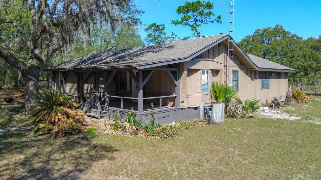 13455 NE 228th Lane Road Fort Mc Coy FL 32134