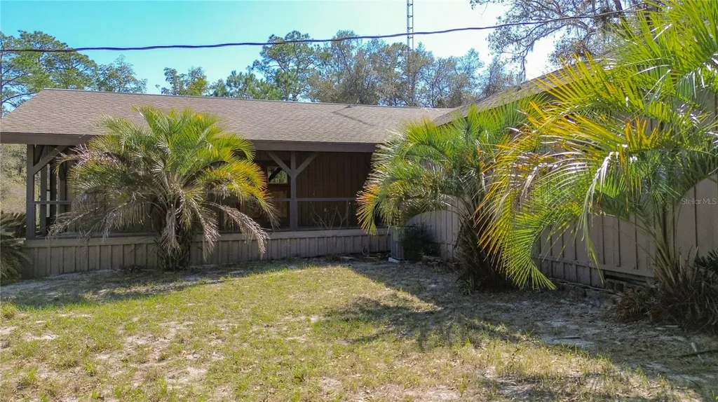 13455 NE 228th Lane Road Fort Mc Coy FL 32134