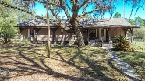 13455 NE 228th Lane Road Fort Mc Coy FL 32134