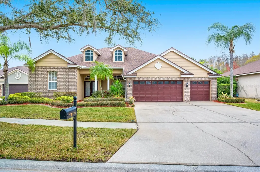 17710 Currie Ford Drive Lutz FL 33558
