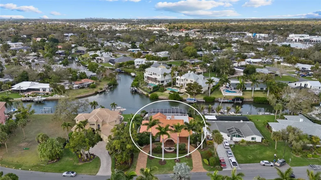 1749 Sandalwood Drive Sarasota FL 34231