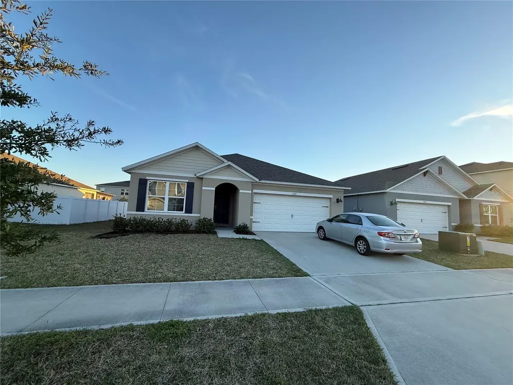 2541 Harmonia Hammock Road St Cloud FL 34773