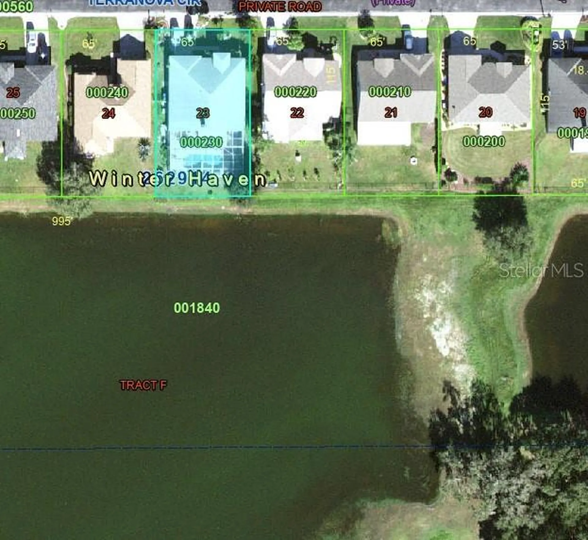 543 Terranova Circle Winter Haven FL 33884