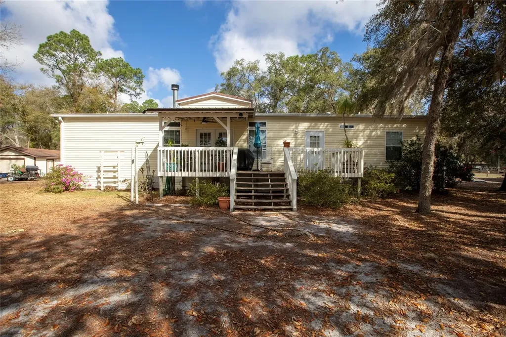 5711 Caribbean Circle Keystone Heights FL 32656