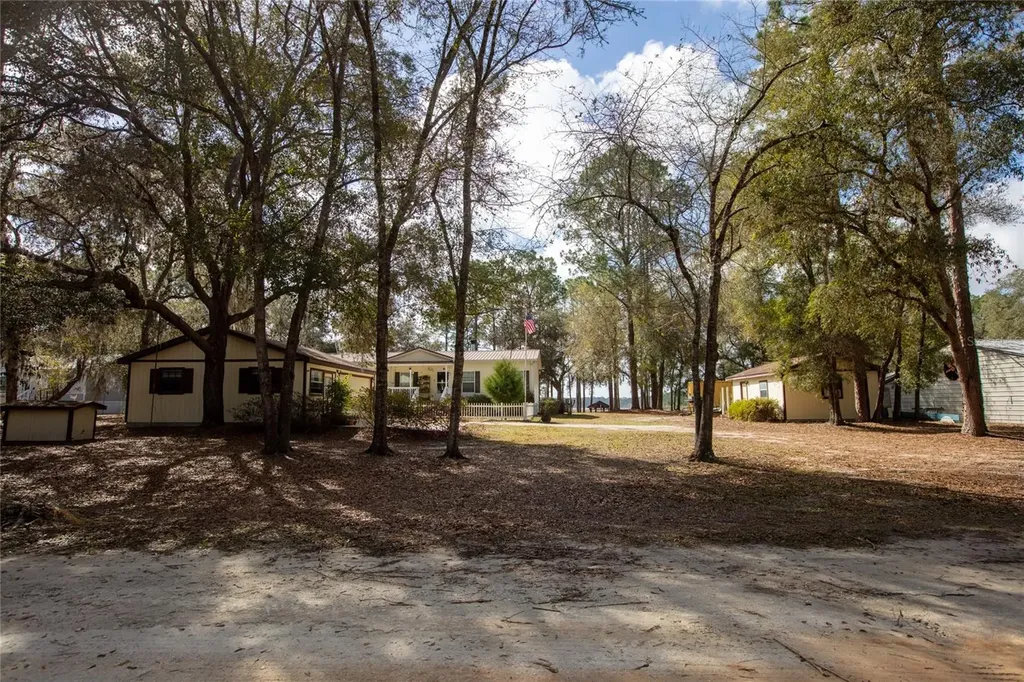 5711 Caribbean Circle Keystone Heights FL 32656
