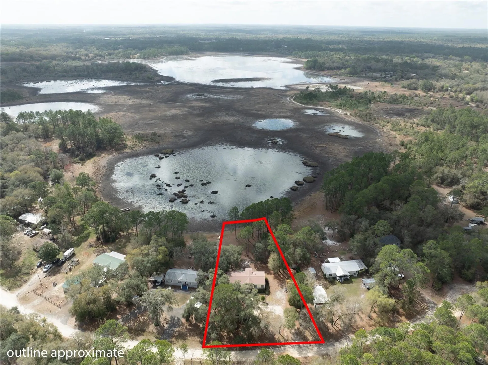 5711 Caribbean Circle Keystone Heights FL 32656