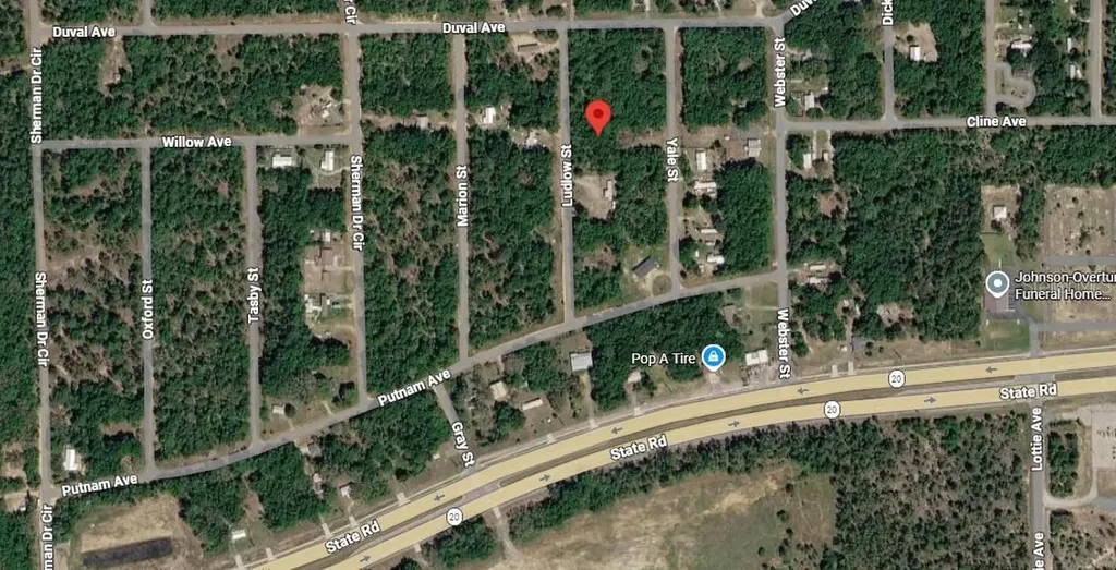 Ludlow Street Interlachen FL 32148