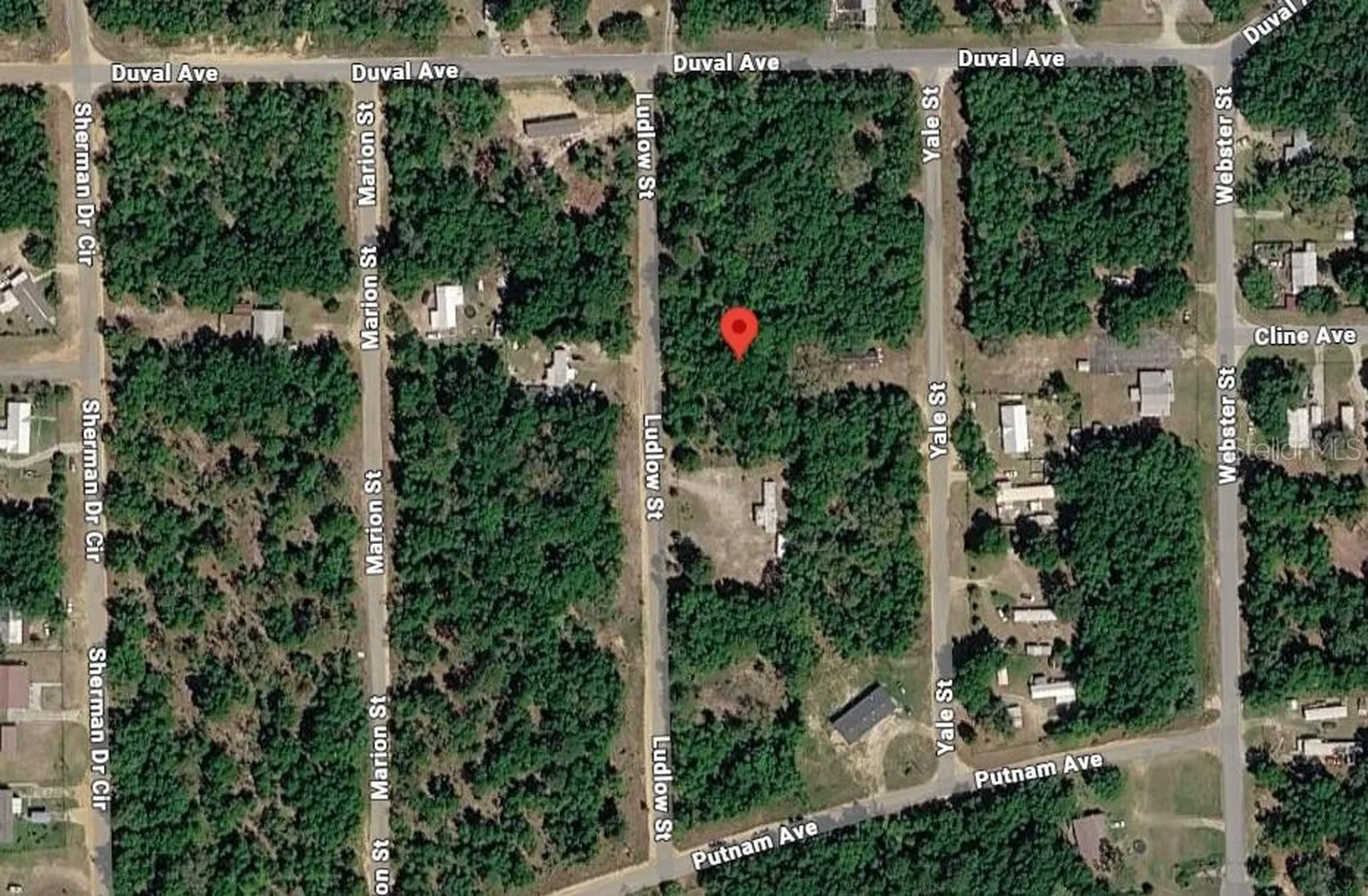 Ludlow Street Interlachen FL 32148