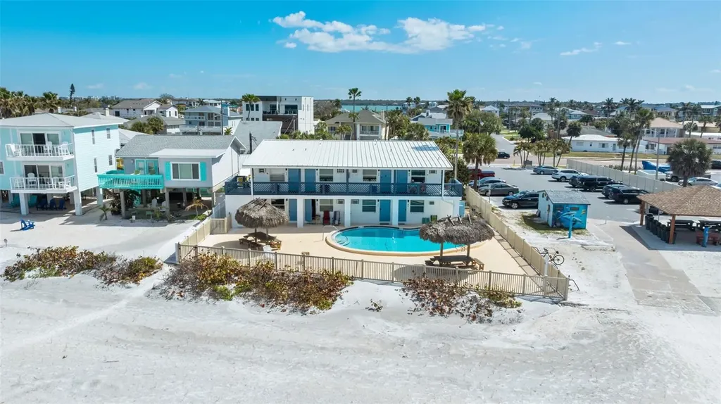 2700 Gulf Boulevard Belleair Beach FL 33786