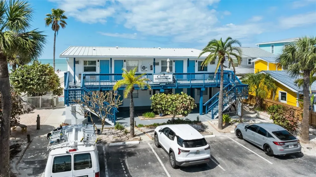 2700 Gulf Boulevard Belleair Beach FL 33786