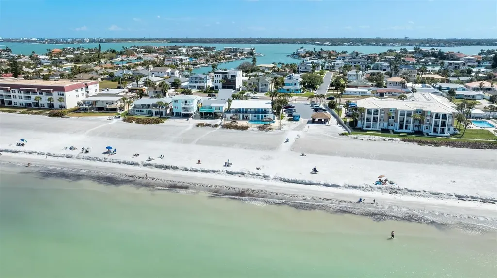 2700 Gulf Boulevard Belleair Beach FL 33786