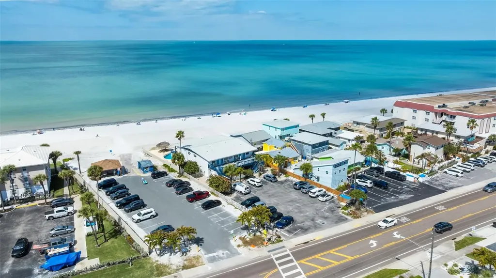 2700 Gulf Boulevard Belleair Beach FL 33786