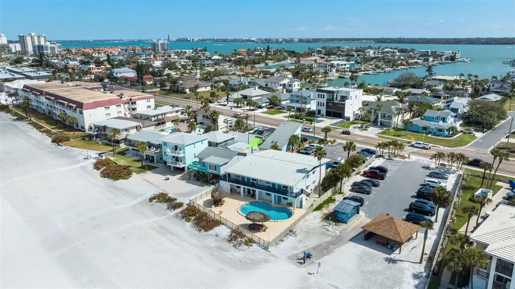 2700 Gulf Boulevard Belleair Beach FL 33786