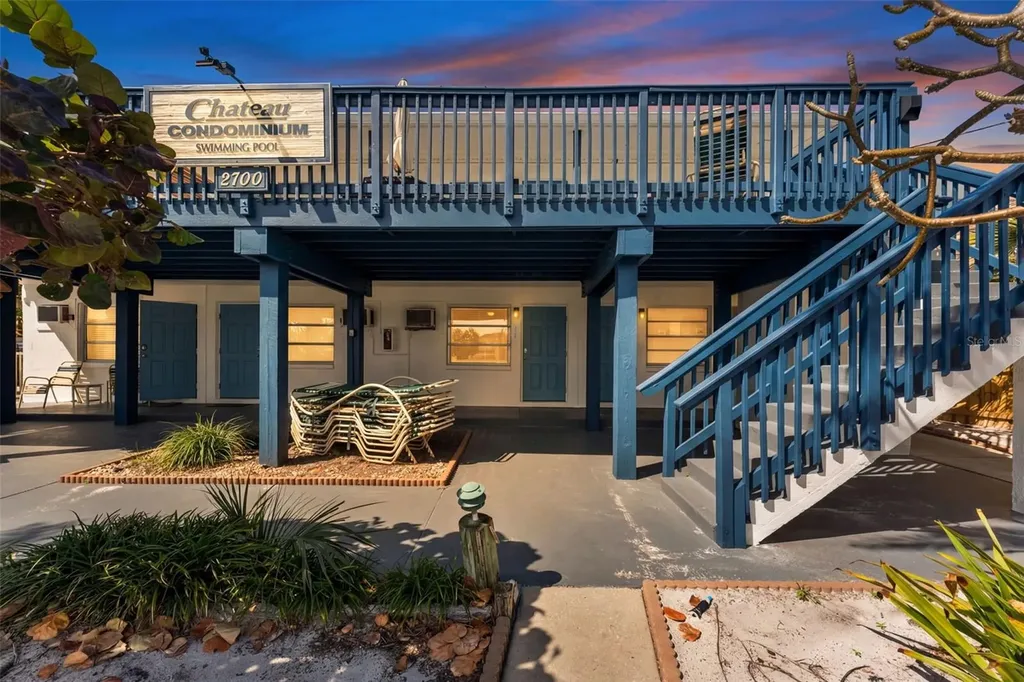 2700 Gulf Boulevard Belleair Beach FL 33786