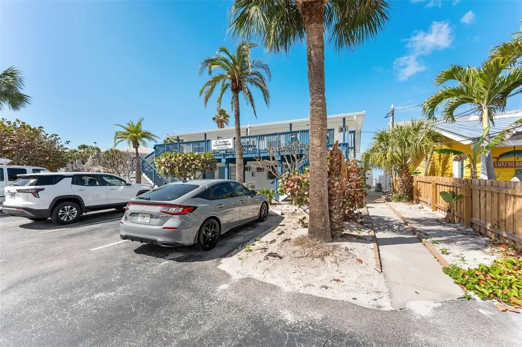 2700 Gulf Boulevard Belleair Beach FL 33786