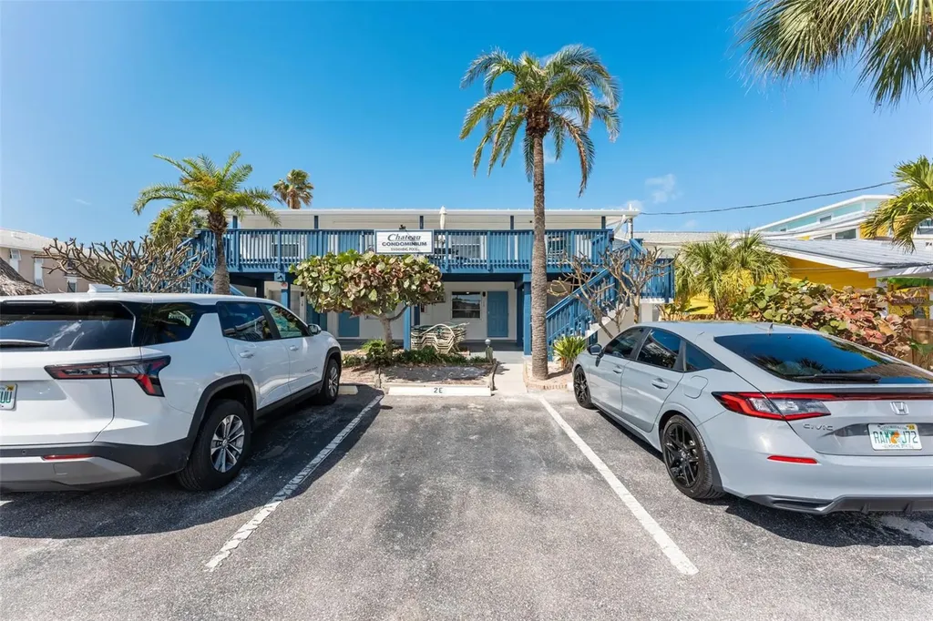 2700 Gulf Boulevard Belleair Beach FL 33786