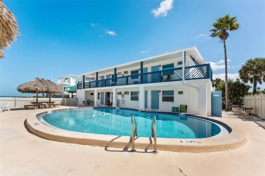 2700 Gulf Boulevard Belleair Beach FL 33786