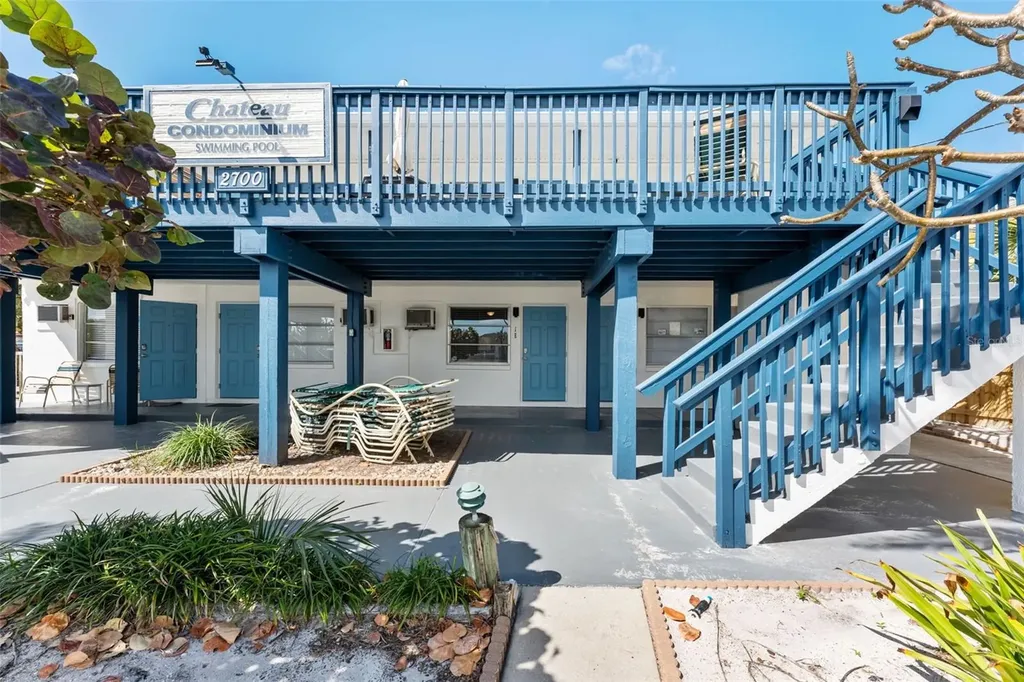 2700 Gulf Boulevard Belleair Beach FL 33786