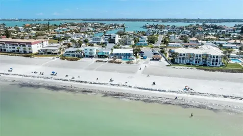 2700 Gulf Boulevard Belleair Beach FL 33786