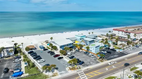 2700 Gulf Boulevard Belleair Beach FL 33786