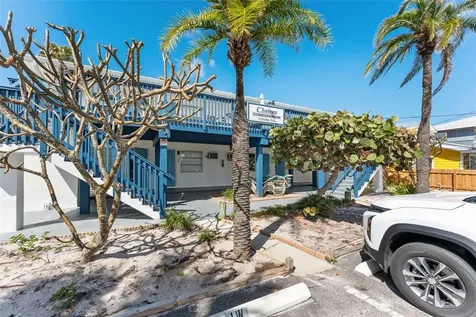 2700 Gulf Boulevard Belleair Beach FL 33786