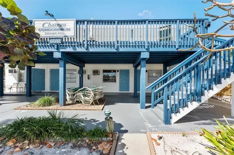 2700 Gulf Boulevard Belleair Beach FL 33786