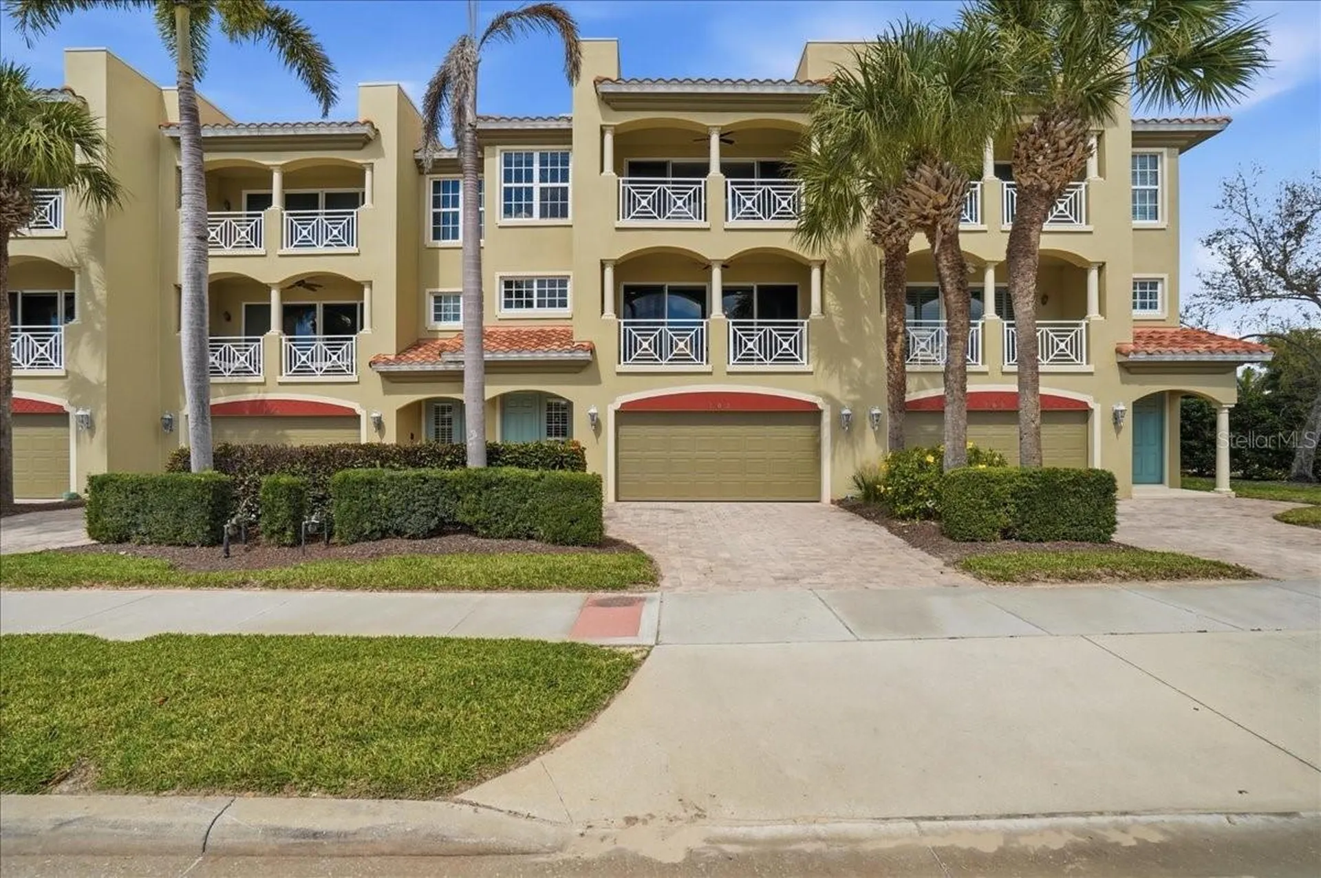 Venice FL, 702 Granada Avenue, Unit 7