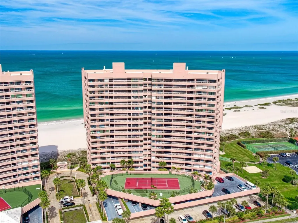 1310 Gulf Boulevard Clearwater Beach FL 33767