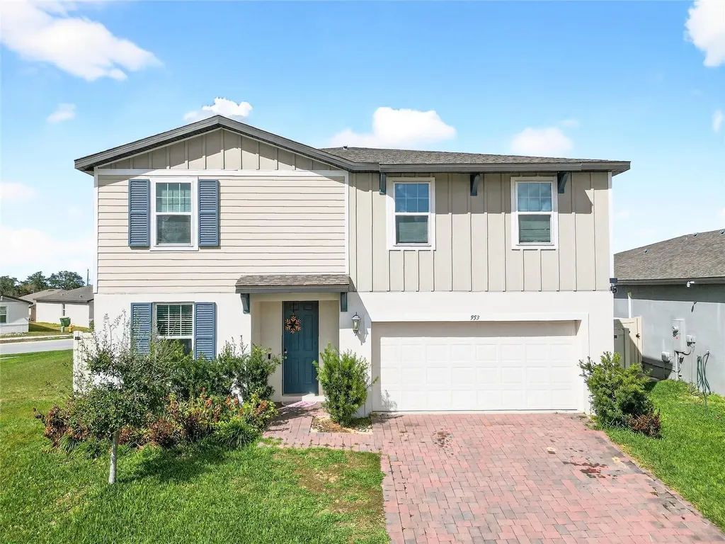 953 Cambridge Drive Winter Haven FL 33881