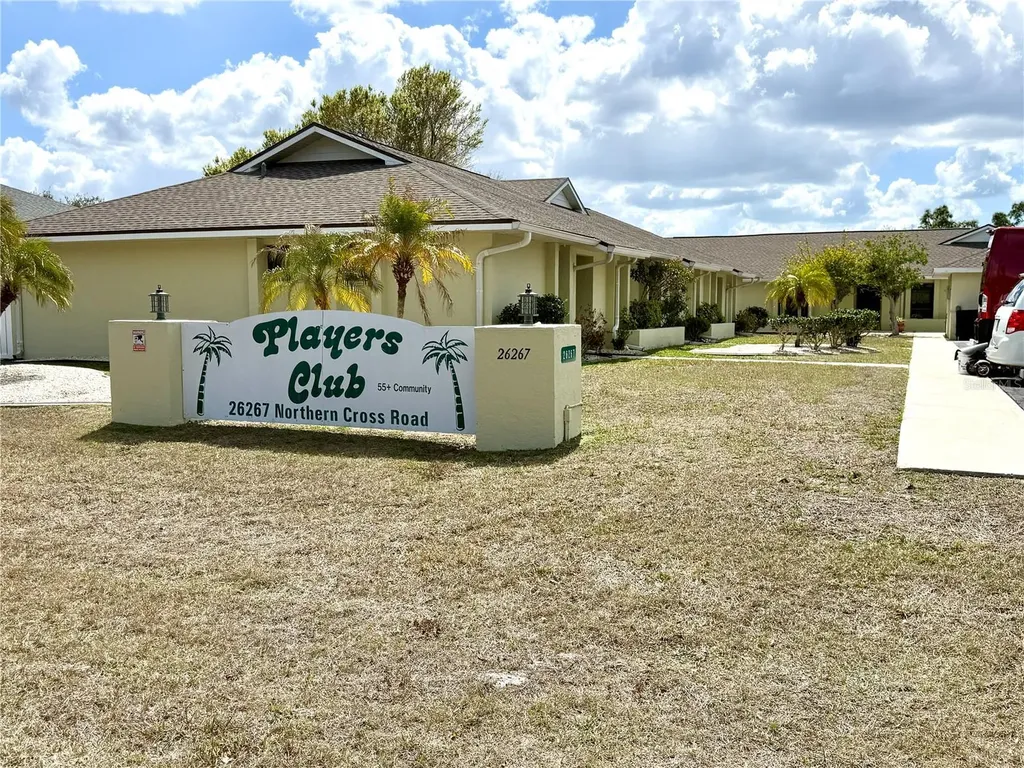 26267 Northern Cross Road Punta Gorda FL 33983