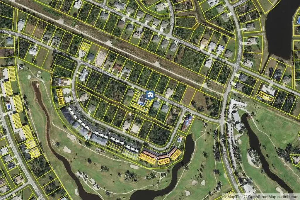 26267 Northern Cross Road Punta Gorda FL 33983