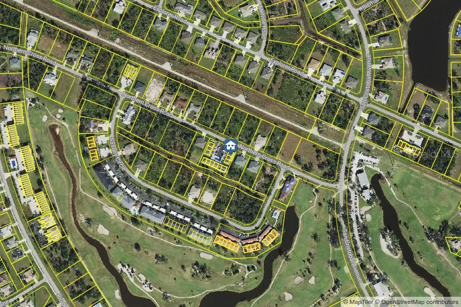 26267 Northern Cross Road Punta Gorda FL 33983