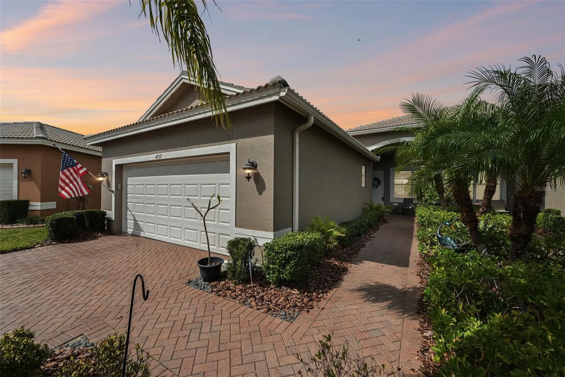 4932 Marble Springs Circle Wimauma FL 33598