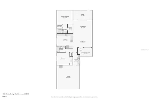 4932 Marble Springs Circle Wimauma FL 33598