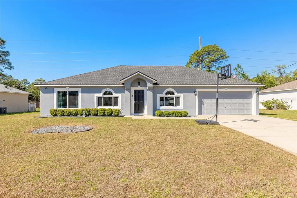 34 Secretary Trail Palm Coast FL 32164