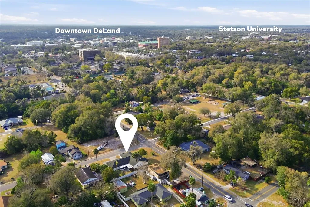 650 E Voorhis Avenue Deland FL 32724