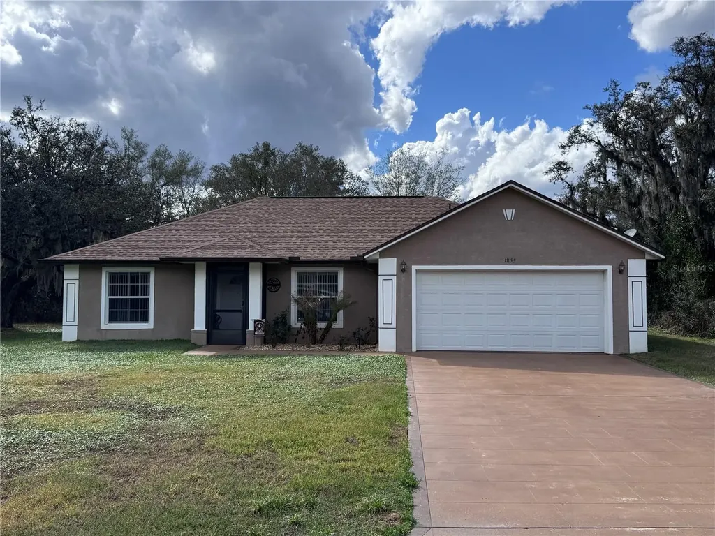 1855 N Berkley Road Avon Park FL 33825