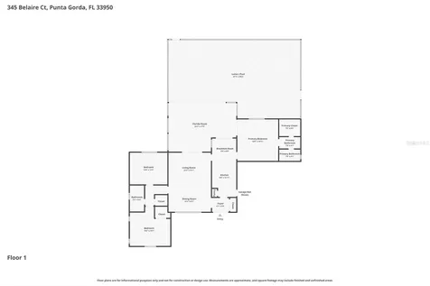 345 Belaire Court Punta Gorda FL 33950