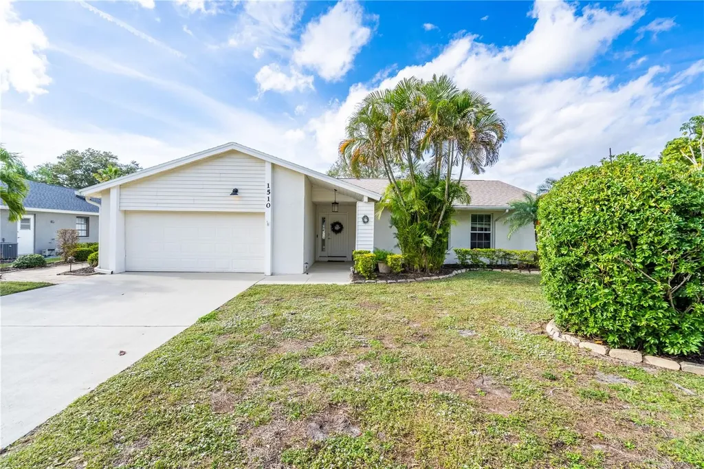 1510 Georgetowne Lane Sarasota FL 34232