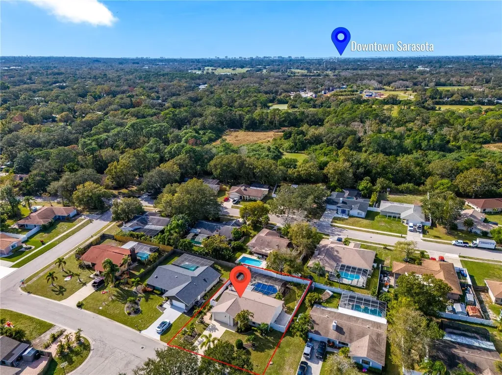 1510 Georgetowne Lane Sarasota FL 34232