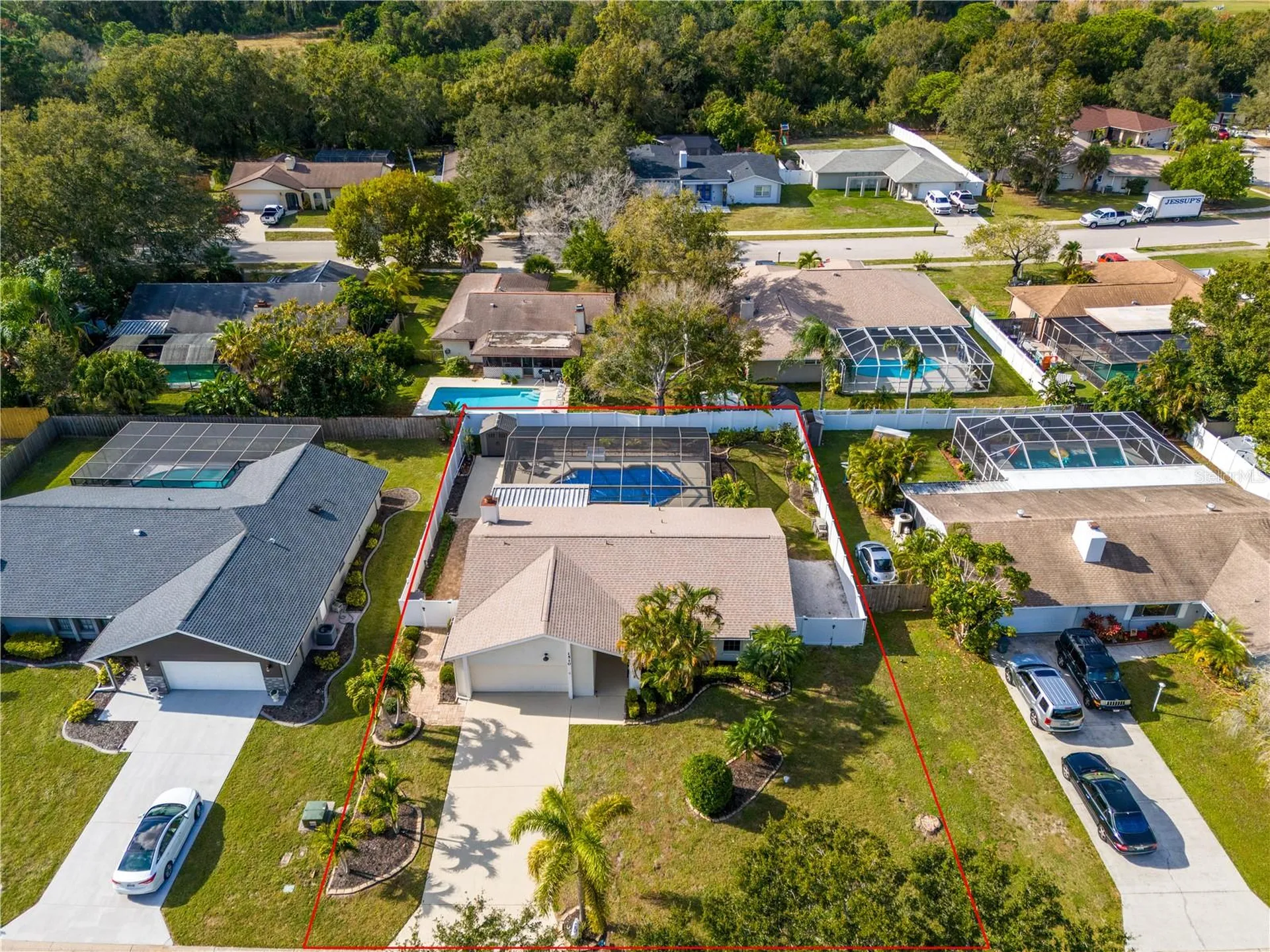 1510 Georgetowne Lane Sarasota FL 34232