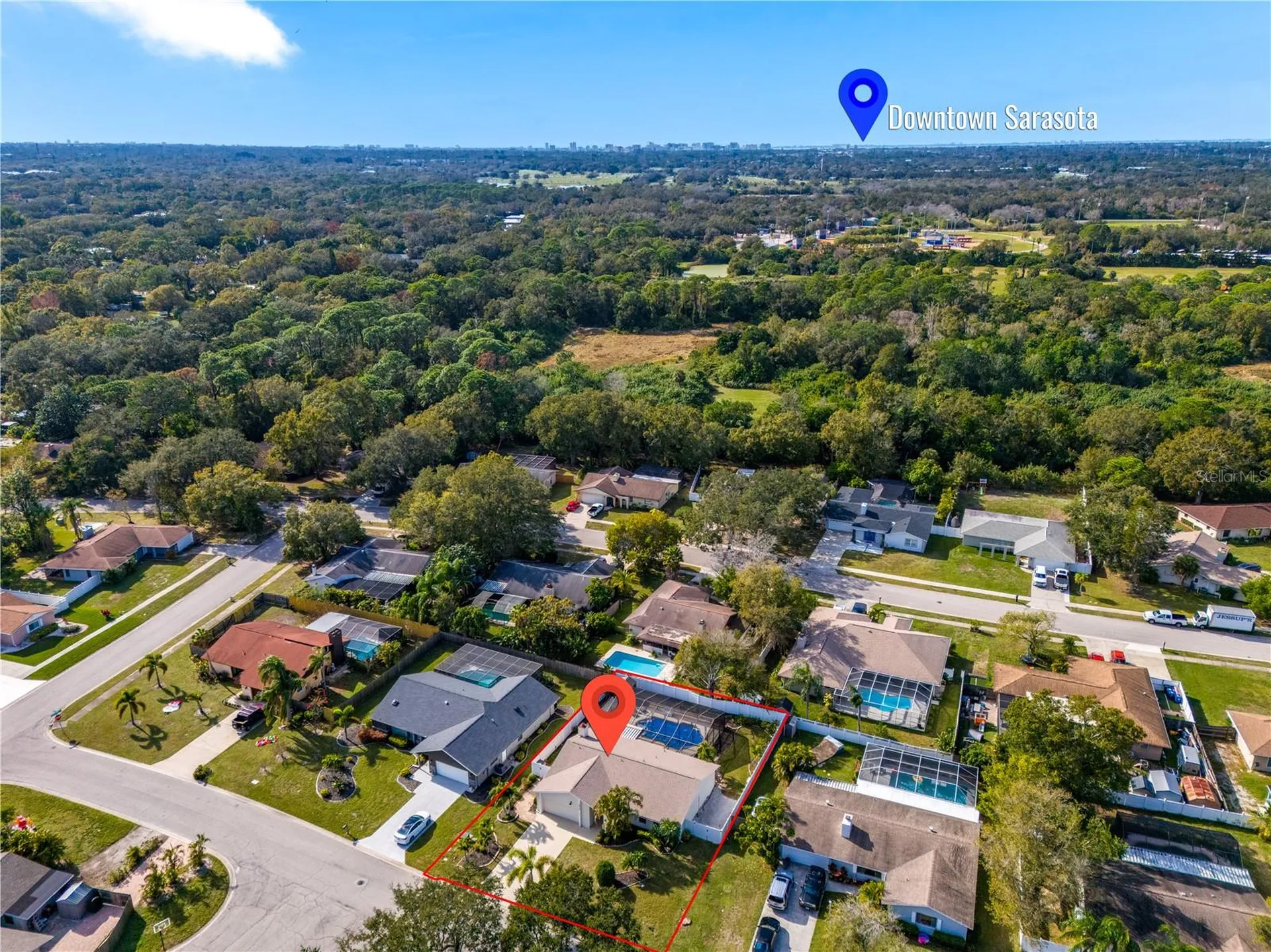 1510 Georgetowne Lane Sarasota FL 34232